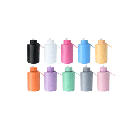 2000ml Zenith ceramic reusable bottle
