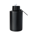 Black 2000ml Zenith ceramic reusable bottle