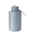 Grey 2000ml Zenith ceramic reusable bottle