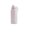 Oat 1000ml Sonic vacuum insulated water bottle with custom logo