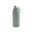 pistachio 1000ml Sonic vacuum insulated water bottle with custom logo