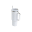 1200ml Aero double wall insulated car mug – custom promotional drinkware for corporate gifting or travel events