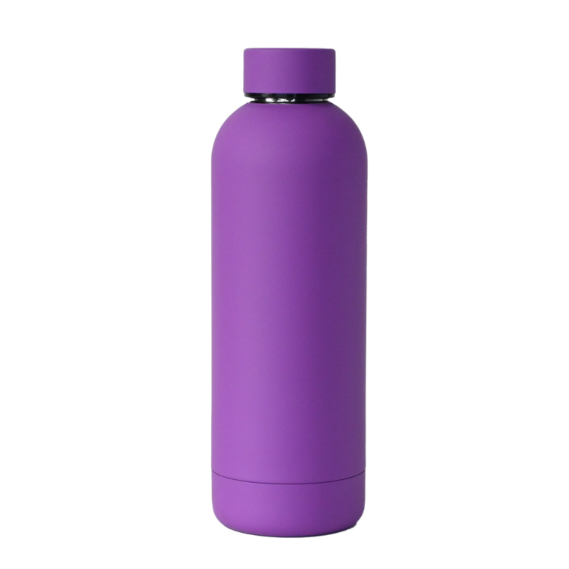 dewberry Custom Deberry 500ml Soft Touch Water Bottle