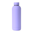 Custom Taro 500ml Soft Touch Water Bottle