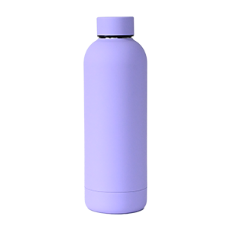 taro Custom Taro 500ml Soft Touch Water Bottle