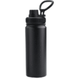 Promotional 500ml black Sonic Vacuum Bottle