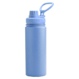 Promotional 500ml blue Sonic Vacuum Bottle