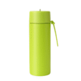 Custom 595ml green Zenith Ceramic Reusable Bottle