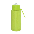 Custom 1000ml green Zenith Ceramic Reusable Bottle