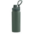 Promotional 500ml green Sonic Vacuum Bottle