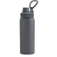 Promotional 500ml grey Sonic Vacuum Bottle