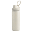 Promotional 500ml ivory Sonic Vacuum Bottle