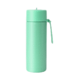 Custom 595ml mint Zenith Ceramic Reusable Bottle