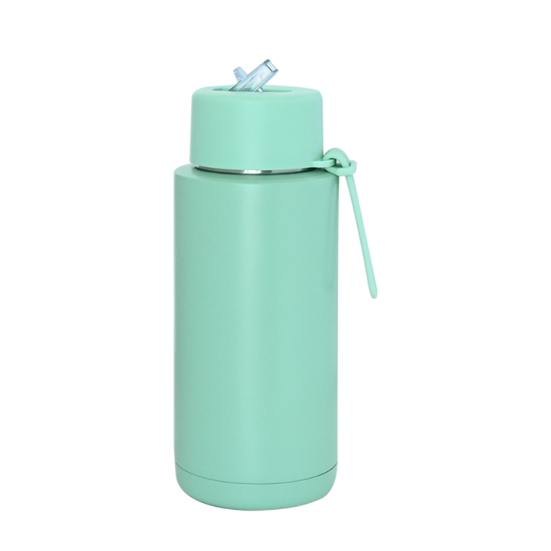 mint 1000ml Zenith Ceramic Reusable Bottle Custom 1000ml mint Zenith Ceramic Reusable Bottle