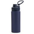 Promotional 500ml navy Sonic Vacuum Bottle