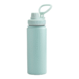 Promotional 500ml powder blue Sonic Vacuum Bottle