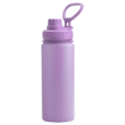 Promotional 500ml purple Sonic Vacuum Bottle
