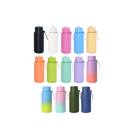 Custom 1000ml Zenith Ceramic Reusable Bottle