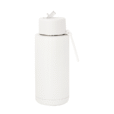Custom 1000ml white Zenith Ceramic Reusable Bottle