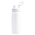 Promotional 500ml White Sonic Vacuum Bottle
