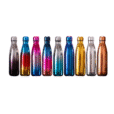 Promotional Electroplated Finish 500ml Kola Vacuum Bottle