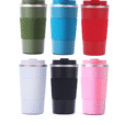 Promotional Stainless Steel Insulated Coffee Mug – 380ml & 510ml