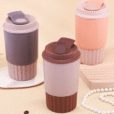 Custom 350ml Insulated Stainless Steel Coffee Cup