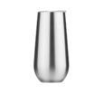 Custom 180ml Stainless Steel Champagne Tumbler