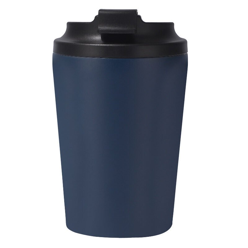 NAVY custom 350ml navy Stainless Steel Coffee Cup