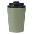 custom 350ml olive green Stainless Steel Coffee Cup