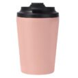 custom 350ml pink Stainless Steel Coffee Cup