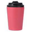 custom 350ml red Stainless Steel Coffee Cup