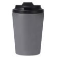 custom 350ml grey Stainless Steel Coffee Cup