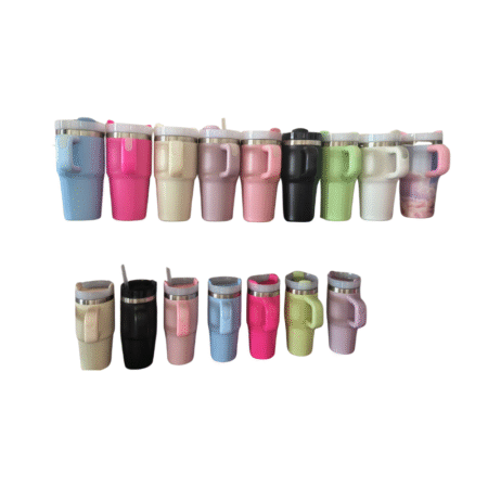415ml mini travel insulated tumbler – custom promotional drinkware for events or giveaways