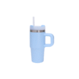 1200ml blue vacuum insulated Aero car mug – personalised drinkware ideal for long drives, trade shows, or client giveaways