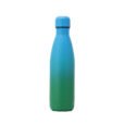 Custom 500ml Kola Gradient Stainless Steel Drink Bottles