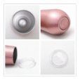 180ml Stainless Steel Champagne Tumbler