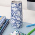 180ml Stainless Steel Champagne Tumbler with full colour printed