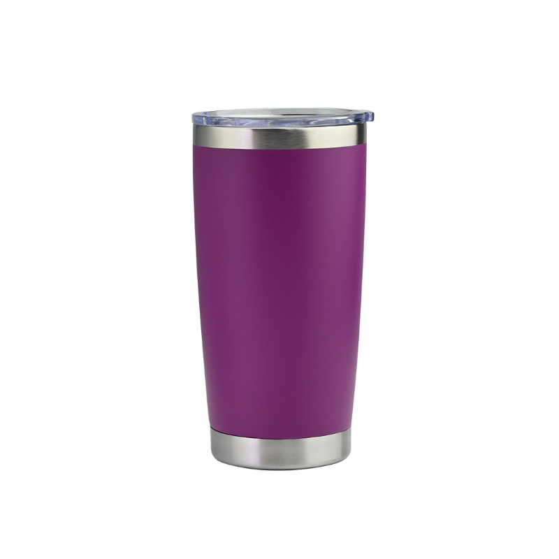 dewberry Promotional 900ml dewberry vacuum insulated Luma car tumbler – perfect for long commutes, road trips, or eco-conscious corporate gifts