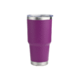 Reusable dewberry 900ml stainless steel vacuum tumbler with contoured design – sustainable custom drinkware for eco-conscious promotions