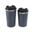 Luna Pomotional Stainless Steel Insulated Navy Coffee Cup – 380ml & 510ml