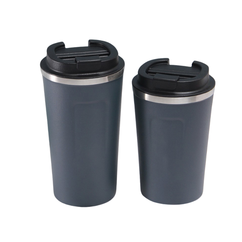 navy (1) Luna Pomotional Stainless Steel Insulated Navy Coffee Cup – 380ml & 510ml