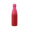 Custom 500ml Kola Gradient Stainless Steel Drink Bottles