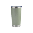 Reusable 900ml pistachio Luma vacuum car tumbler – sustainable promotional gift for staff, clients, or trade shows