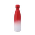 Custom 500ml Kola Gradient Stainless Steel Drink Bottles