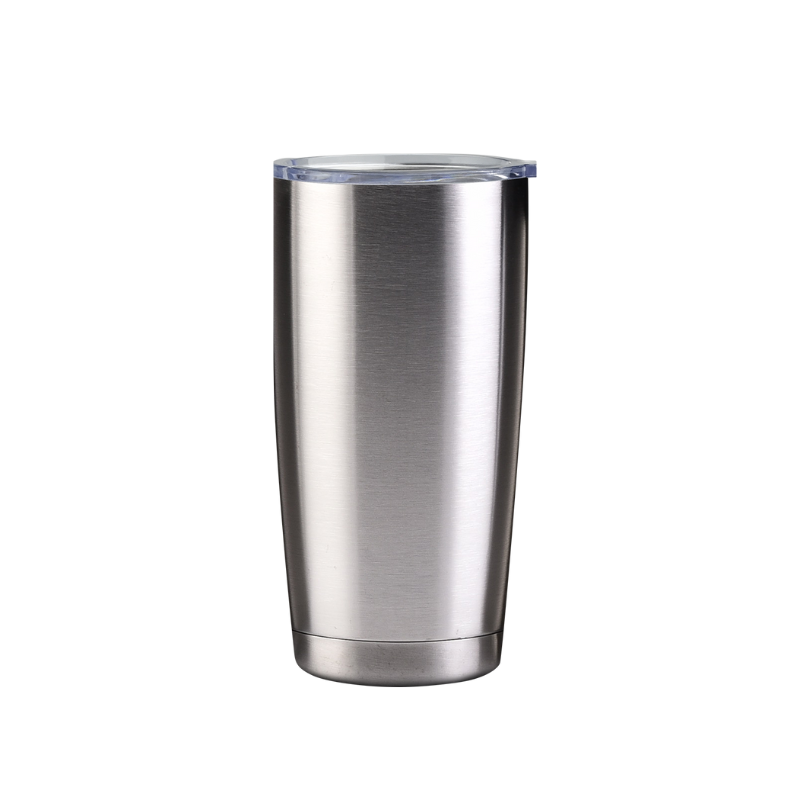 stainless steel 900ml personalised Luma stainless steel car tumbler with double wall insulation – ideal for travel, office, or promotional giveaways