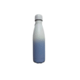 Custom 500ml Kola Gradient Stainless Steel Drink Bottles