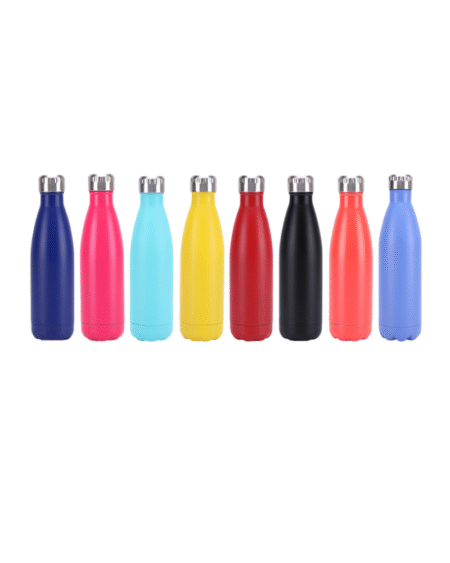 Promotional 500ml Kola Vacuum Bottle with logo printed