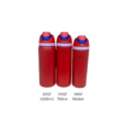 560ml Leafsip Stainless Steel Vacuum Insulated Water Bottle in Powder Coated Red