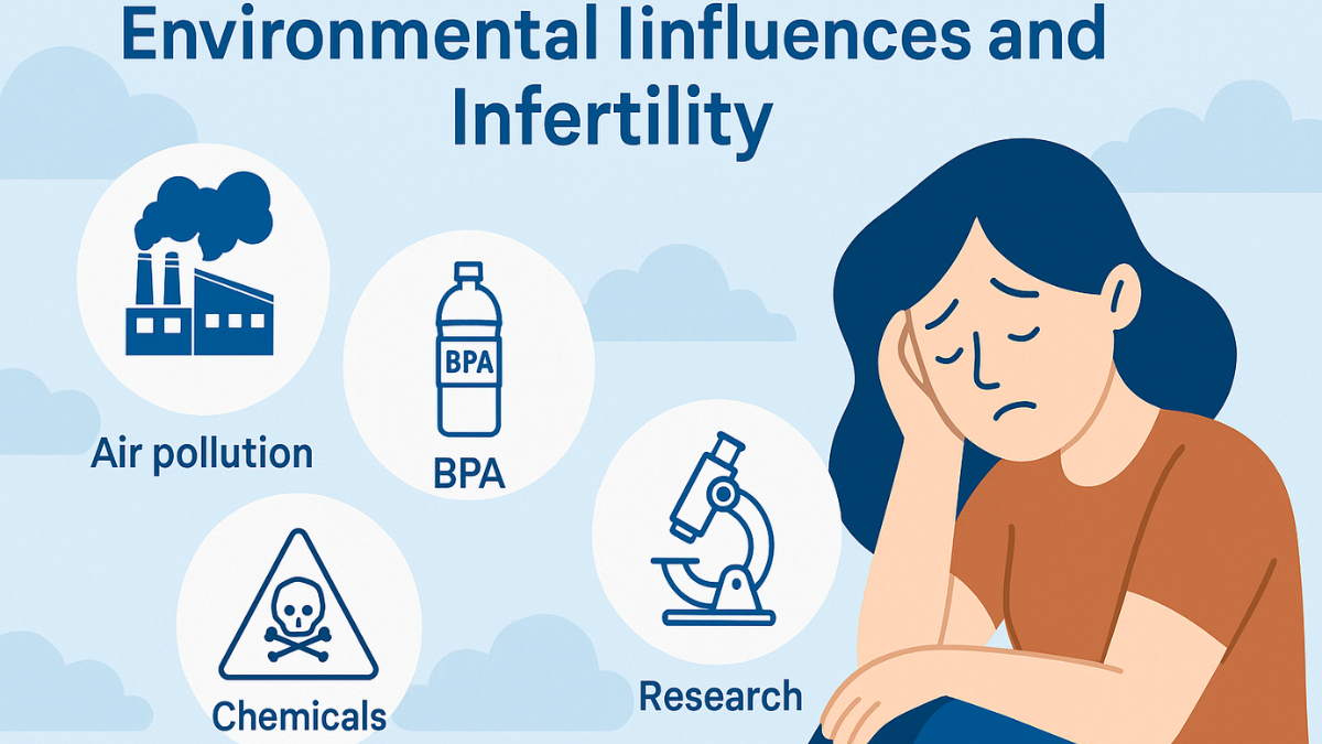 What’s Really Driving the Fertility Crisis — and the IVF Boom?